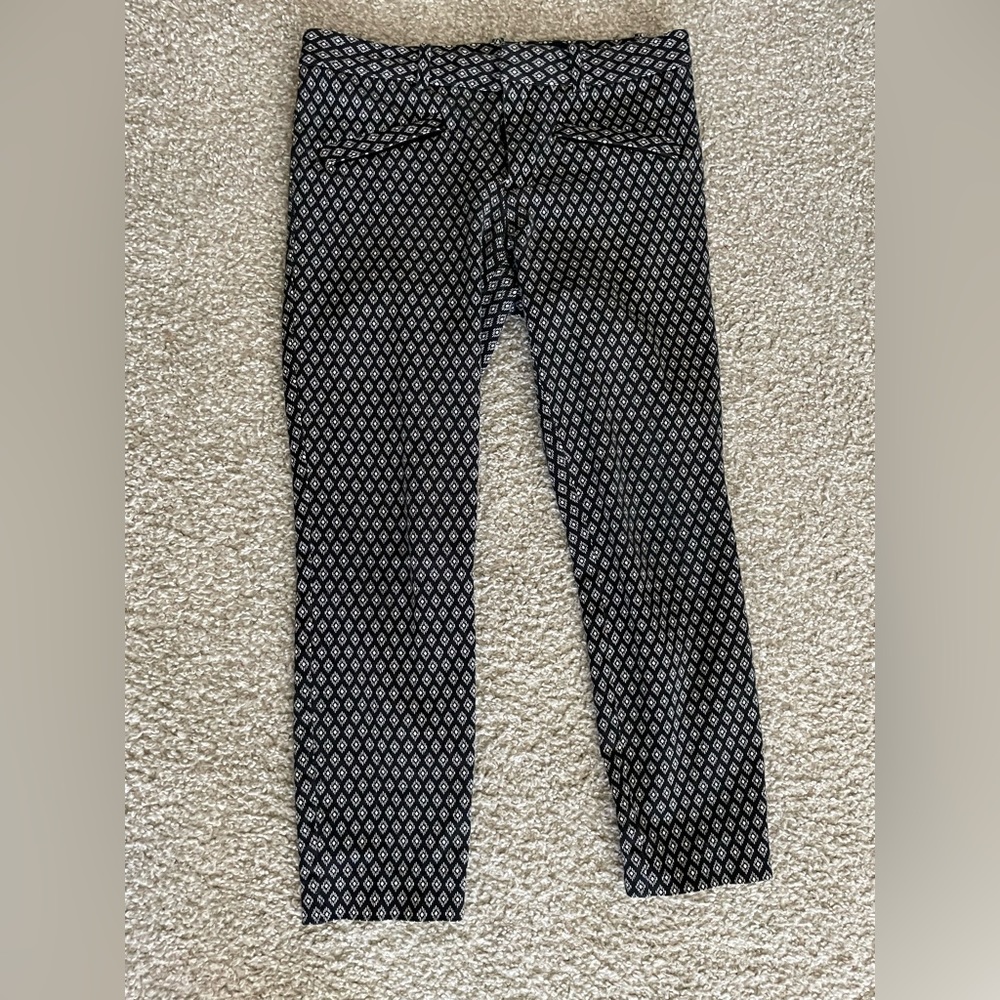 Gap skinny bi stretch ankle pant